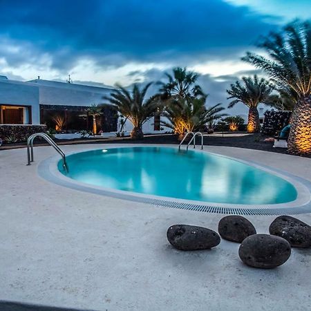 Tías Los Lirios Hotel Rural - Adults Only מראה חיצוני תמונה