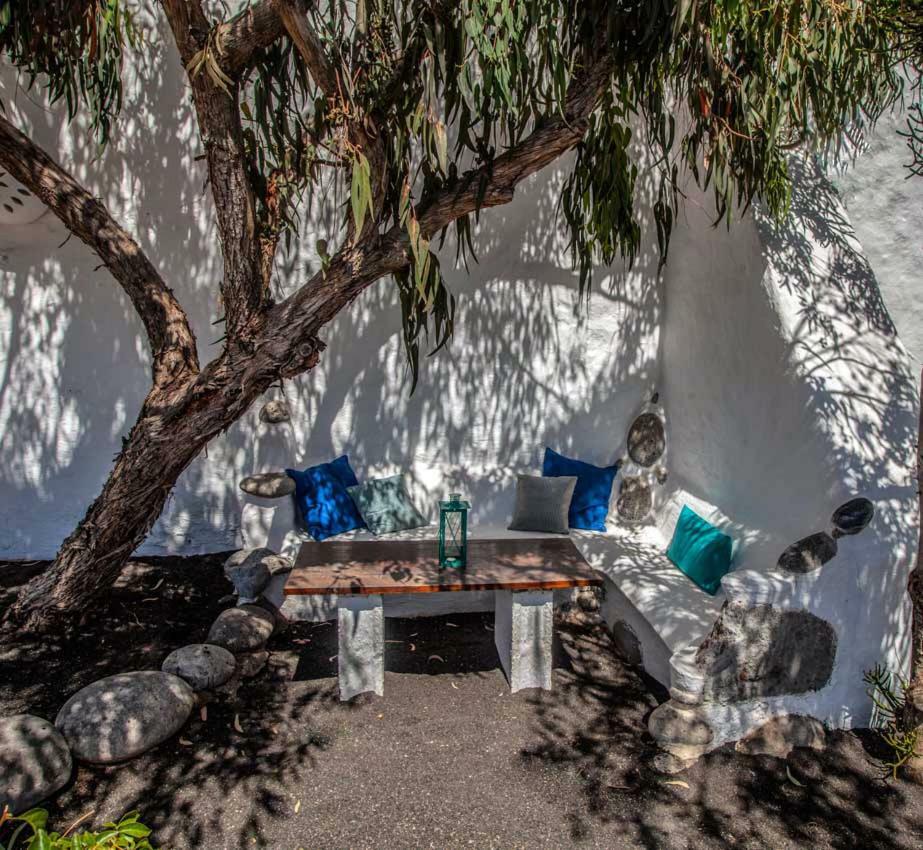 Tías Los Lirios Hotel Rural - Adults Only מראה חיצוני תמונה