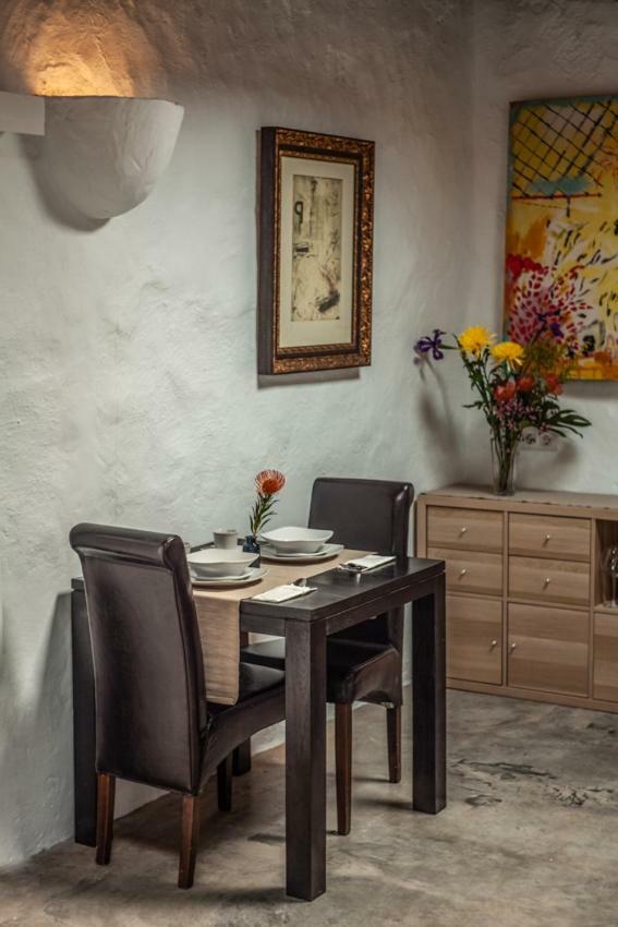 Tías Los Lirios Hotel Rural - Adults Only מראה חיצוני תמונה