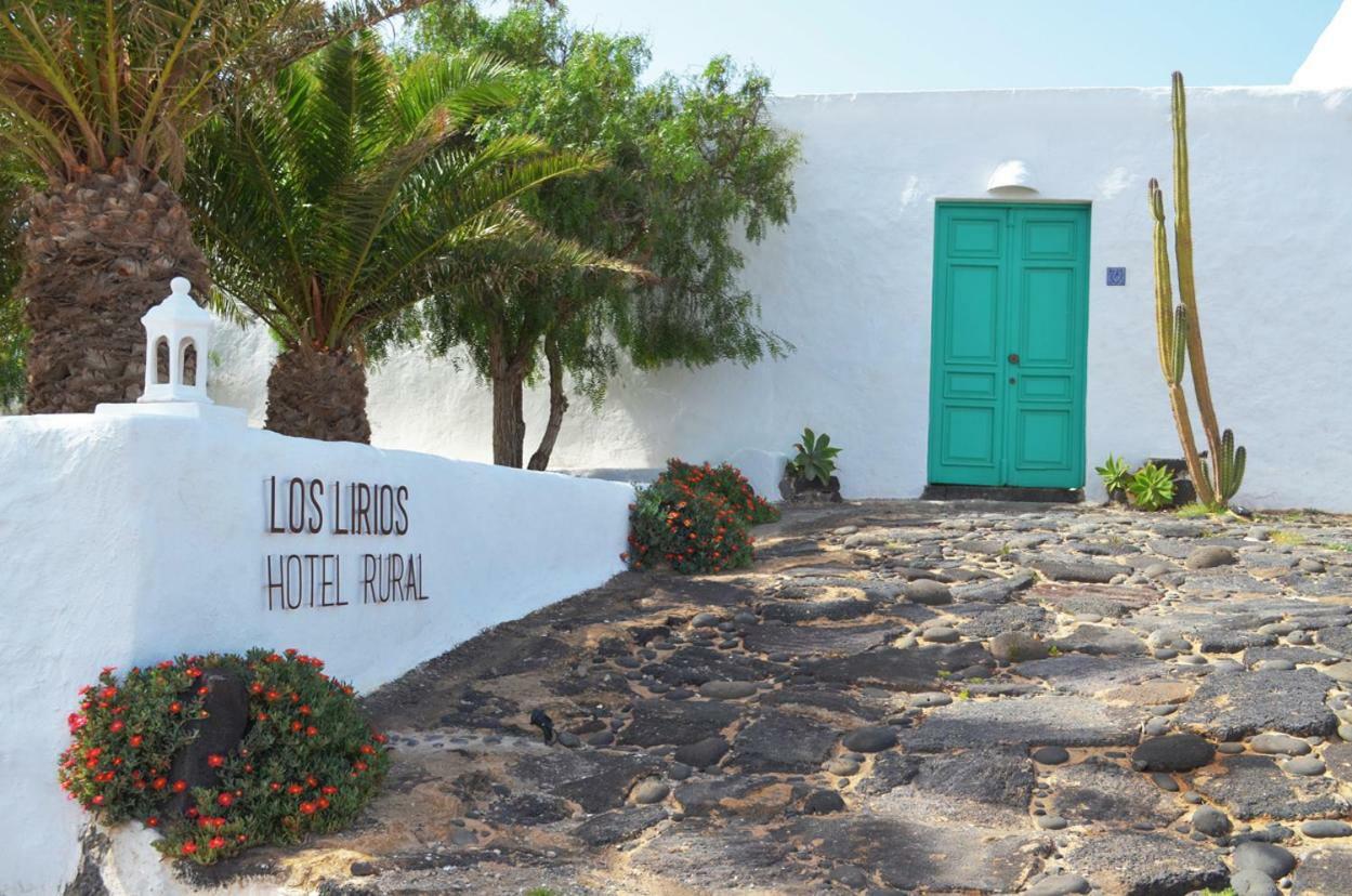 Tías Los Lirios Hotel Rural - Adults Only מראה חיצוני תמונה