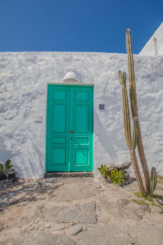Tías Los Lirios Hotel Rural - Adults Only מראה חיצוני תמונה