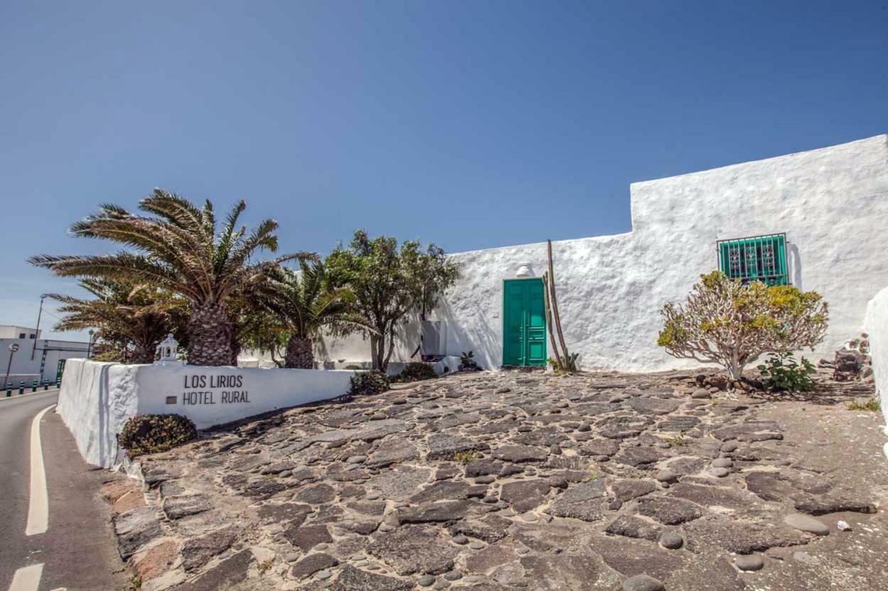 Tías Los Lirios Hotel Rural - Adults Only מראה חיצוני תמונה