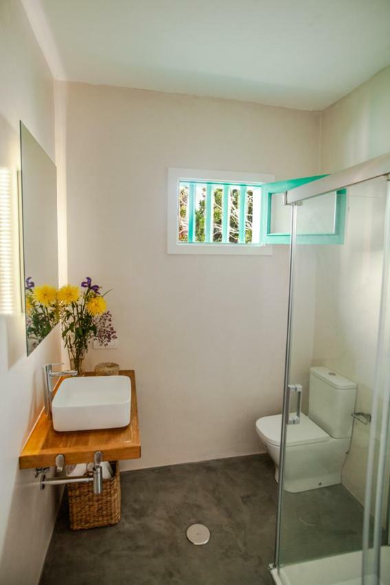 Tías Los Lirios Hotel Rural - Adults Only מראה חיצוני תמונה