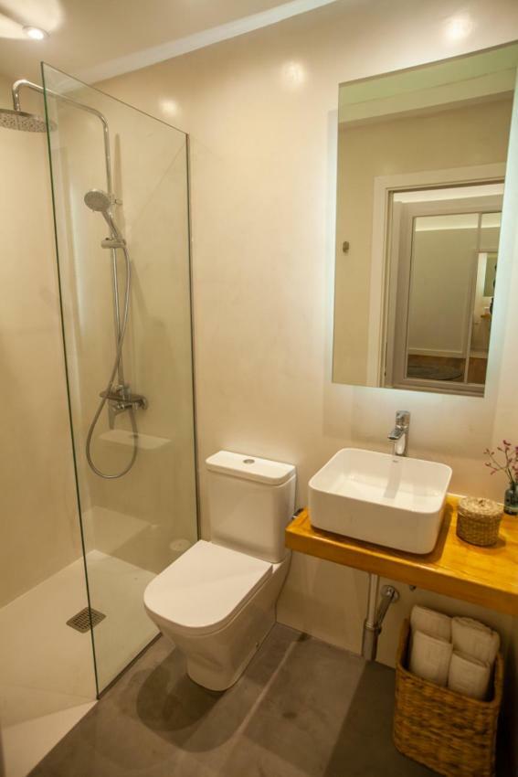 Tías Los Lirios Hotel Rural - Adults Only מראה חיצוני תמונה
