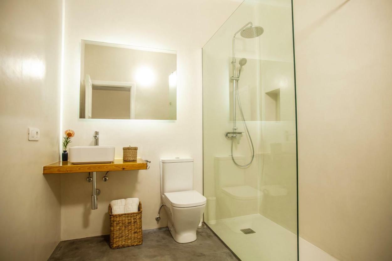 Tías Los Lirios Hotel Rural - Adults Only מראה חיצוני תמונה