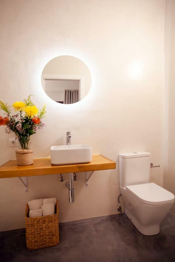Tías Los Lirios Hotel Rural - Adults Only מראה חיצוני תמונה