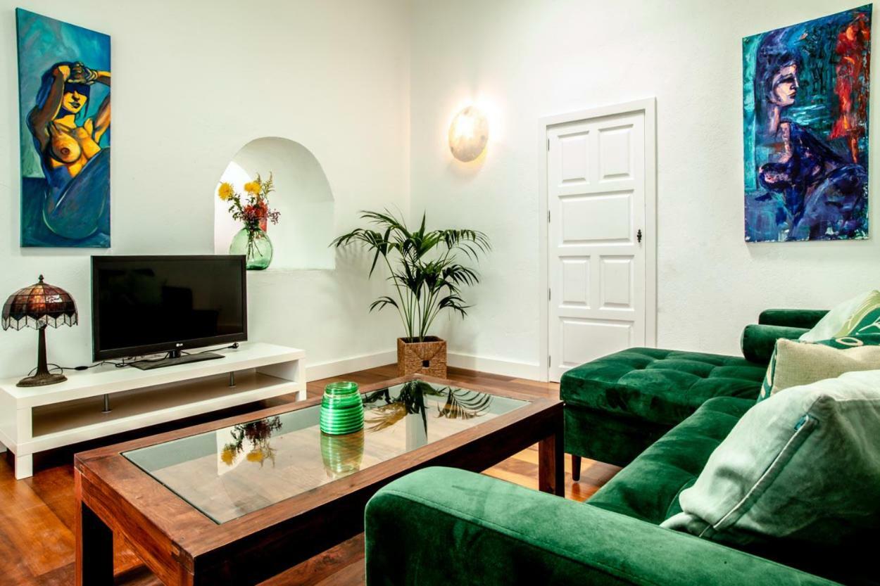Tías Los Lirios Hotel Rural - Adults Only מראה חיצוני תמונה