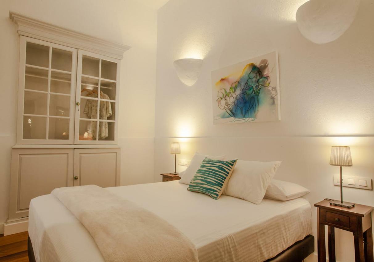 Tías Los Lirios Hotel Rural - Adults Only מראה חיצוני תמונה